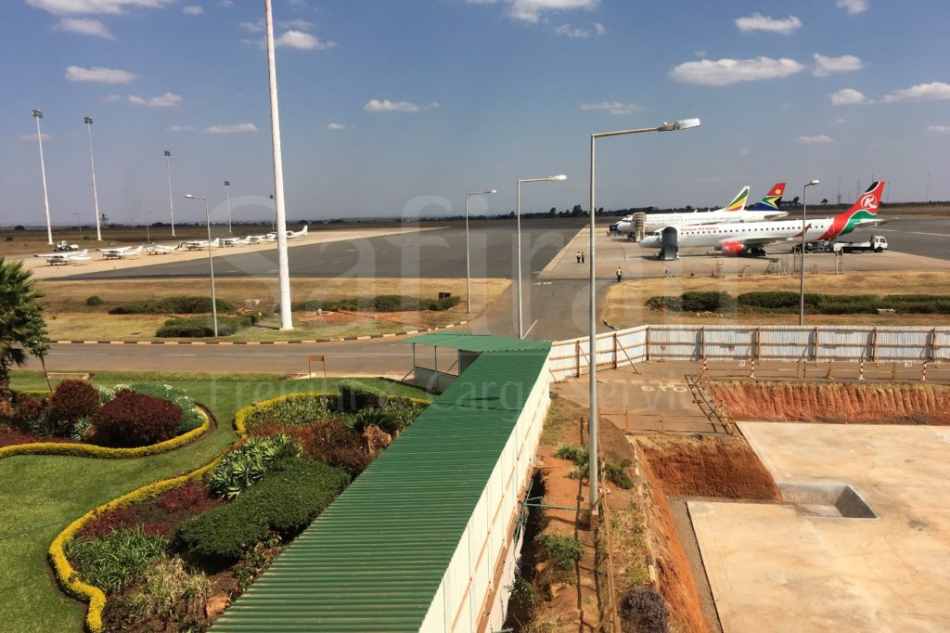 Lilongwe Intl. Airport